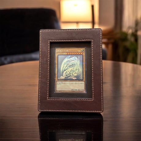 BEZEL - Model 01: Antique Dark【初回限定20個 / シリアルナンバー刻印入り】