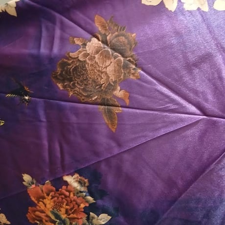 和モダン花魁・豪華フリル着物ドレス