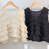 NUS【ヌース】チュールベスト610-35029