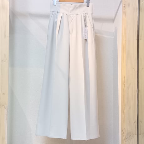 NUS【ヌース】ワイドパンツ 610-36016