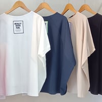 NUS【ヌース】カットソープルオーバー610-35044