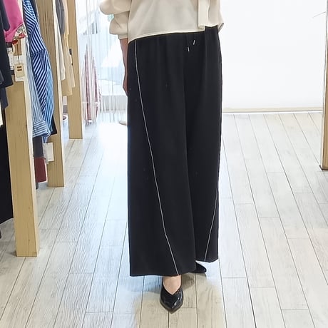 NUS【ヌース】ワイドパンツ 610-36008