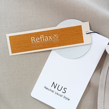 NUS【ヌース】シャツブラウス 610-35017