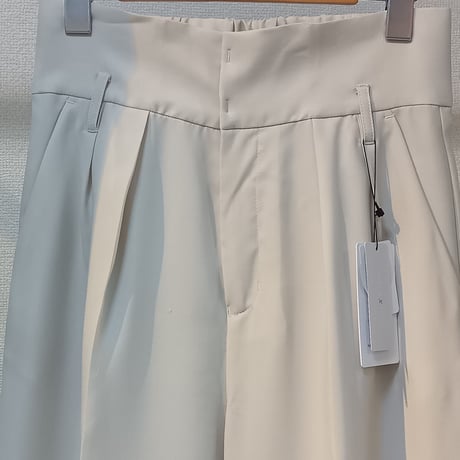 NUS【ヌース】ワイドパンツ 610-36016