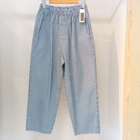 AshRoseCendree【アッシュローズセンドリー】ヒッコリーパンツ21182