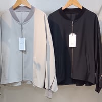 NUS【ヌース】バックフリルブルゾン 610-34005
