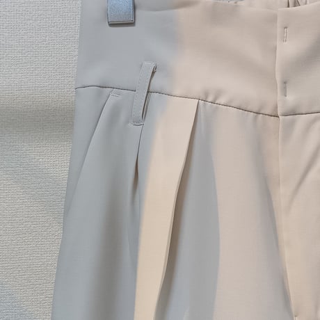 NUS【ヌース】ワイドパンツ 610-36016