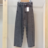 PASSIONE【パシオーネ】デニムカーブパンツ436625
