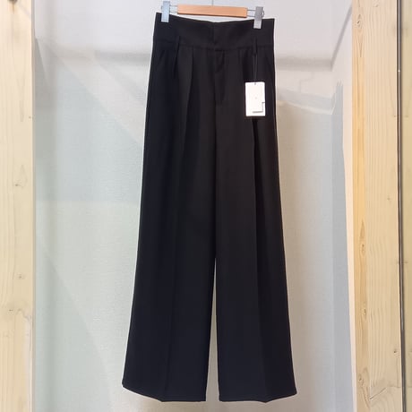 NUS【ヌース】ワイドパンツ 610-36016