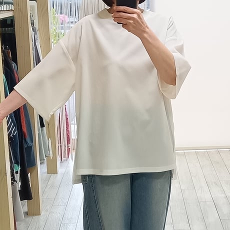 QTUME【クチューム】エアルノプルオーバー610-25151