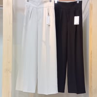 NUS【ヌース】ワイドパンツ 610-36016