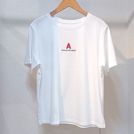 NUS【ヌース】刺繍ロゴTシャツ610-35023