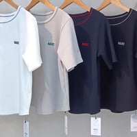 NUS【ヌース】アクティブワッフルTシャツ 610-35046