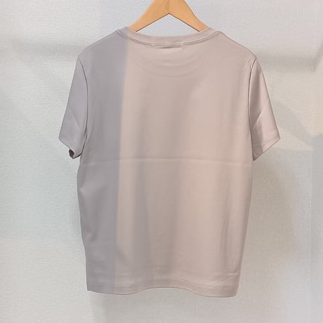 QTUME【クチューム】ロゴカットソー610-25137