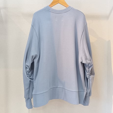 cafune【カフネ】スウェットドロストプルオーバー615938