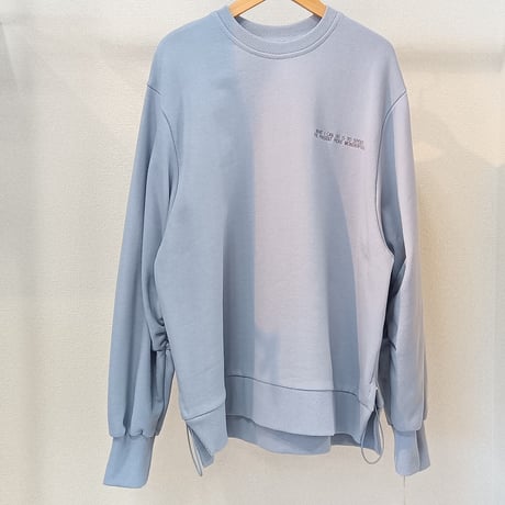 cafune【カフネ】スウェットドロストプルオーバー615938