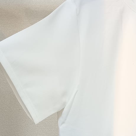 NUS【ヌース】配色ペプラムブラウス610-35048
