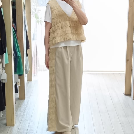 NUS【ヌース】チュールベスト610-35029