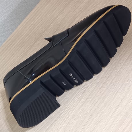 Recipe【レシピ】コインローファーRP-309K(EBLK)