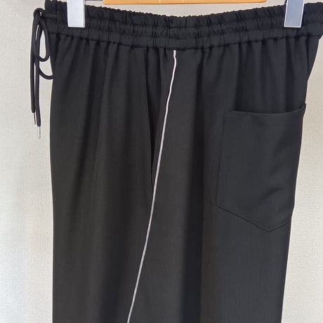 NUS【ヌース】ワイドパンツ 610-36008