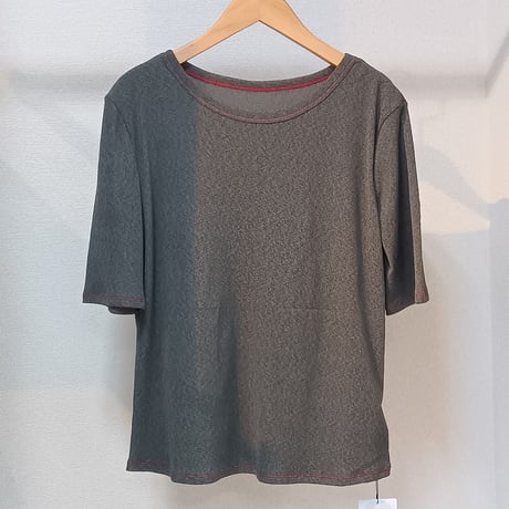 NUS【ヌース】ポリエステルカットソー610-35056