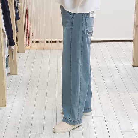 CYNICAL【シニカル】UVカットデニムパンツ 612-96019
