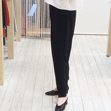 QTUME【クチューム】ジョガーパンツ610-26062