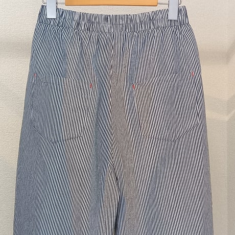 AshRoseCendree【アッシュローズセンドリー】ヒッコリーパンツ21182