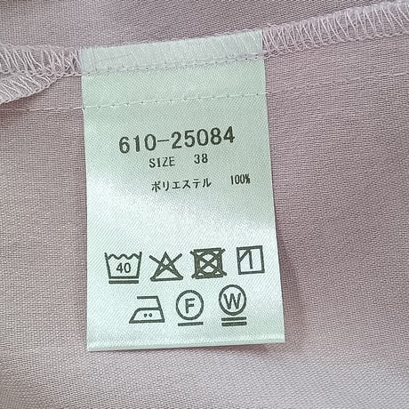 QTUME【クチューム】プルオーバー610-25084