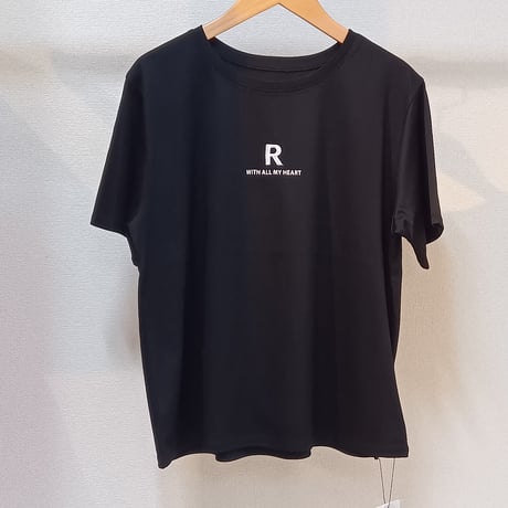 NUS【ヌース】刺繍ロゴTシャツ610-35023