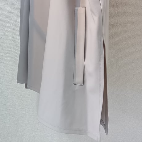 QTUME【クチューム】ジレ610-24043