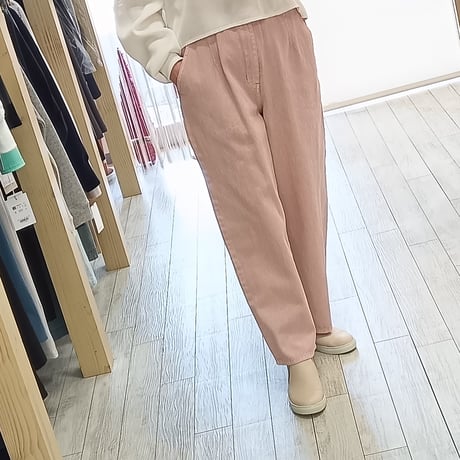 CYNICAL【シニカル】ミドルオンスデニムカーブパンツ 612-96016