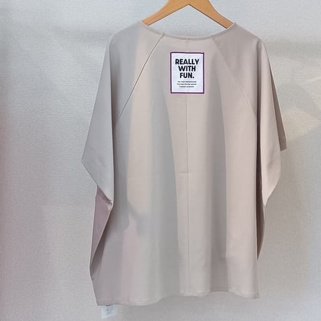 NUS【ヌース】カットソープルオーバー610-35044