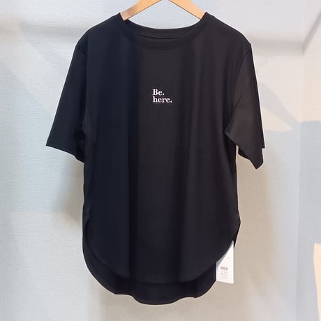 NUS【ヌース】刺繍ロゴカットソー610-35055