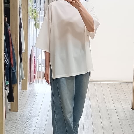 QTUME【クチューム】エアルノプルオーバー610-25151