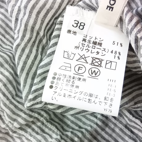 FONTANAGRAND【フォンタナグランデ】シャツ627903