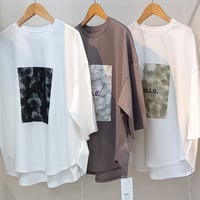 NUS【ヌース】チュールカットソープルオーバー610-35020