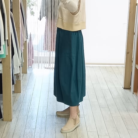 FONTANAGRANDE【フォンタナグランデ】コクーンスカート 617602