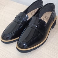 Recipe【レシピ】コインローファーRP-309K(EBLK)