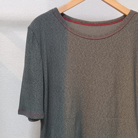 NUS【ヌース】ポリエステルカットソー610-35056