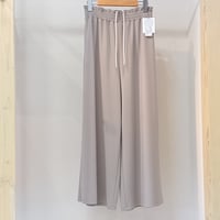 QTUME【クチューム】ワイドパンツ 610-26064