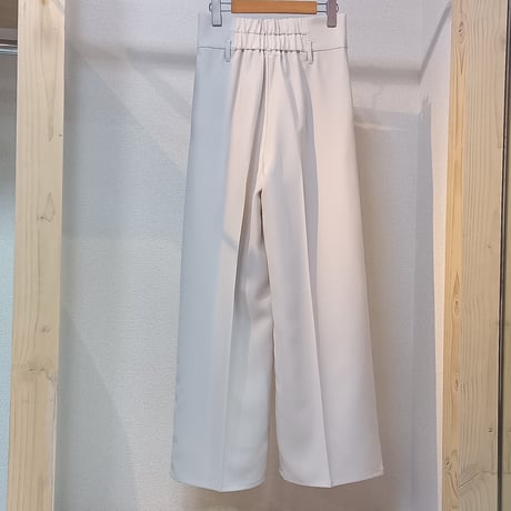 NUS【ヌース】ワイドパンツ 610-36016