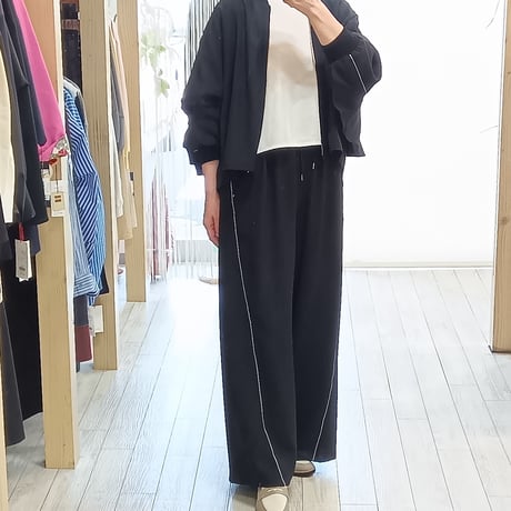 NUS【ヌース】ワイドパンツ 610-36008