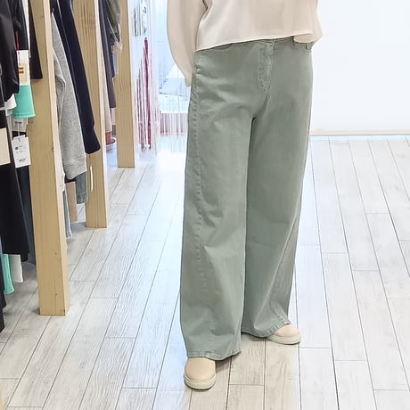 AshRoseCendree【アッシュローズセンドリー】ワイドパンツ 20992