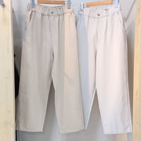 AshRoseCendree【アッシュローズセンドリー】コットンパンツ21140