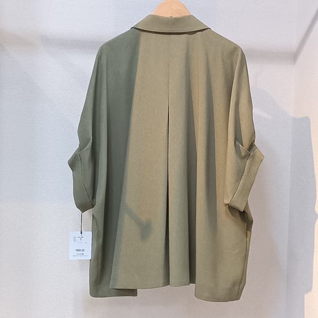 QTUME【クチューム】5分袖ジャケット652-24047