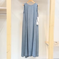 CYNICAL【シニカル】テンセルデニムワンピース412-95121