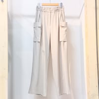 AshRoseCendree【アッシュローズセンドリー】ワイドパンツ 21159