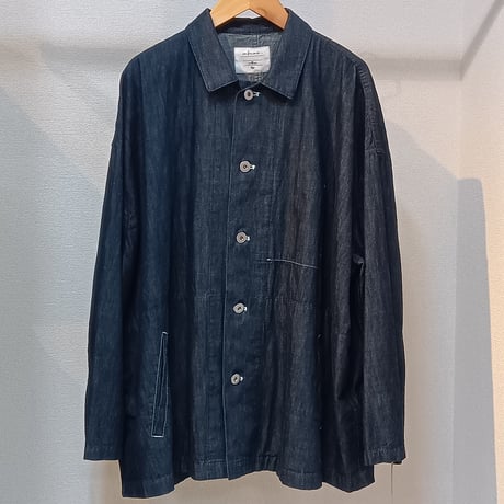 cafune【カフネ】デニムシャツジャケット 535403