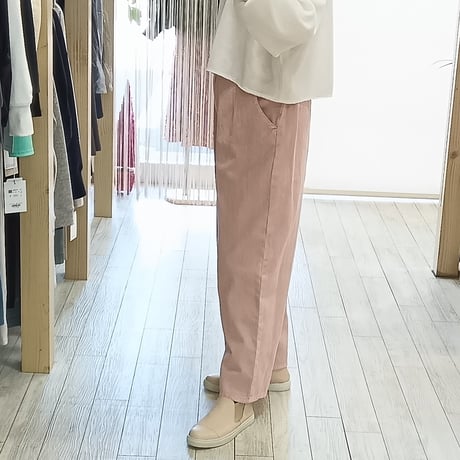 CYNICAL【シニカル】ミドルオンスデニムカーブパンツ 612-96016